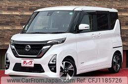 nissan roox 2022 -NISSAN--Roox 4AA-B45A--B45A-0345348---NISSAN--Roox 4AA-B45A--B45A-0345348-