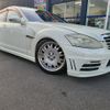 mercedes-benz s-class 2008 quick_quick_DBA-221071_WDD2210712A213028 image 1