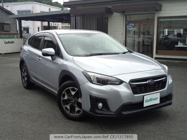 subaru impreza-wagon 2019 -SUBARU--Impreza Wagon DBA-GT7--GT7-198649---SUBARU--Impreza Wagon DBA-GT7--GT7-198649- image 1