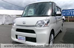 daihatsu tanto 2017 -DAIHATSU--Tanto LA610S--0105345---DAIHATSU--Tanto LA610S--0105345-