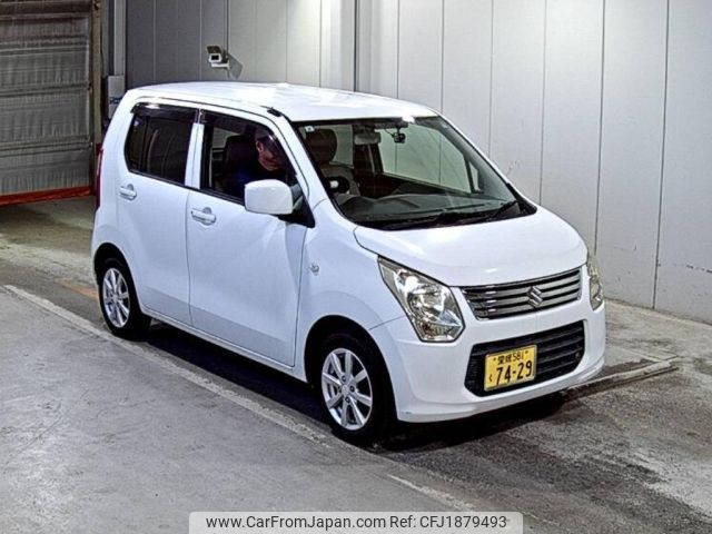 suzuki wagon-r 2014 CFJ1879493 image 1
