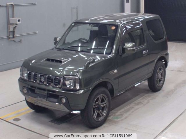 suzuki jimny 2016 CFJ1591989 image 1