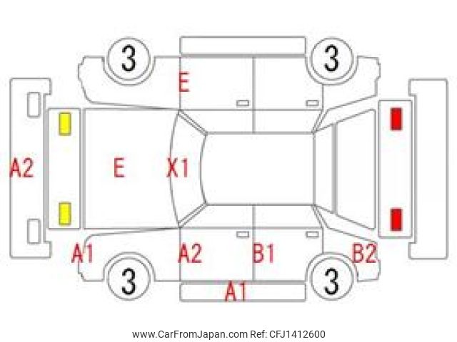 subaru pleo-plus 2020 -SUBARU--Pleo Plus 5BA-LA350F--LA350F-0012705---SUBARU--Pleo Plus 5BA-LA350F--LA350F-0012705- image 2