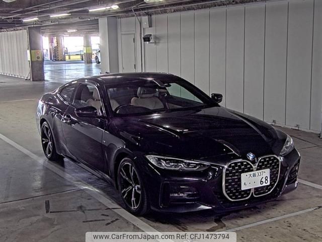 bmw 4-series 2021 -BMW--BMW 4 Series WBA12AP010CG18095---BMW--BMW 4 Series WBA12AP010CG18095- image 1