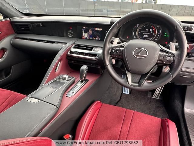 lexus lc 2017 CFJ1798532 image 2