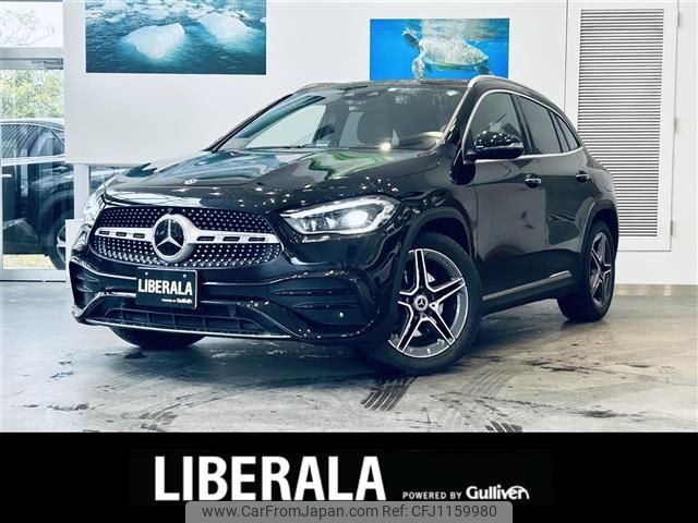 mercedes-benz gla-class 2020 -MERCEDES-BENZ--Benz GLA 3DA-247713M--W1N2477132J121569---MERCEDES-BENZ--Benz GLA 3DA-247713M--W1N2477132J121569- image 1