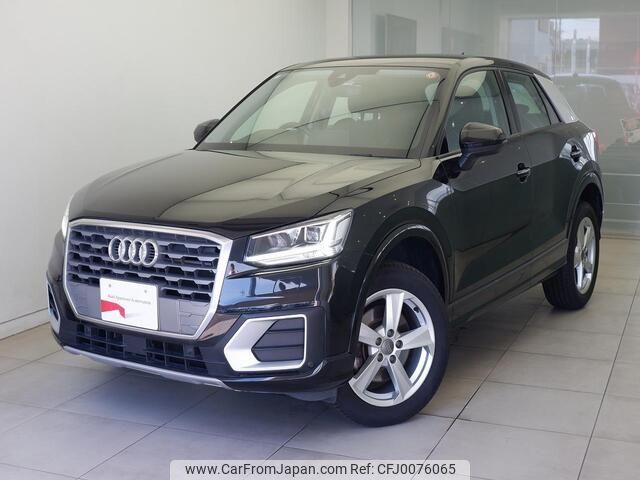 audi q2 2018 -AUDI--Audi Q2 ABA-GACHZ--WAUZZZGA1KA002057---AUDI--Audi Q2 ABA-GACHZ--WAUZZZGA1KA002057- image 1