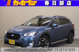 subaru xv 2019 CFJ9741839