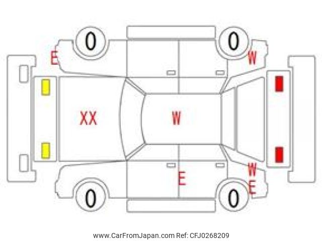 daihatsu mira-gino 2005 -DAIHATSU--Mira Gino DBA-L650S--L650S-0019845---DAIHATSU--Mira Gino DBA-L650S--L650S-0019845- image 2