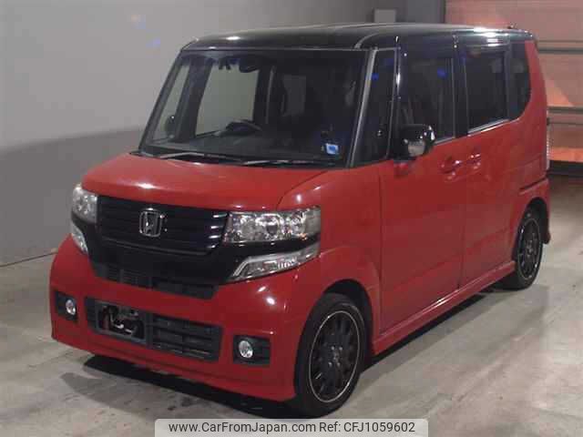 honda n-box 2014 -HONDA--N BOX JF1-2229338---HONDA--N BOX JF1-2229338- image 1