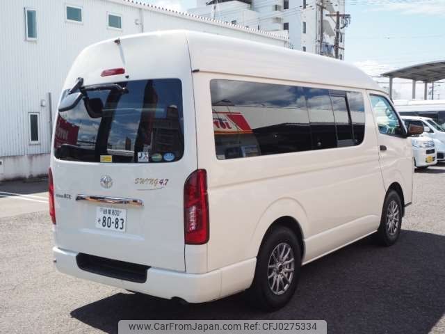 toyota regiusace-van 2013 -TOYOTA 【岐阜 800ｿ8083】--Regius ace Van CBF-TRH200K--TRH200-0174238---TOYOTA 【岐阜 800ｿ8083】--Regius ace Van CBF-TRH200K--TRH200-0174238- image 2