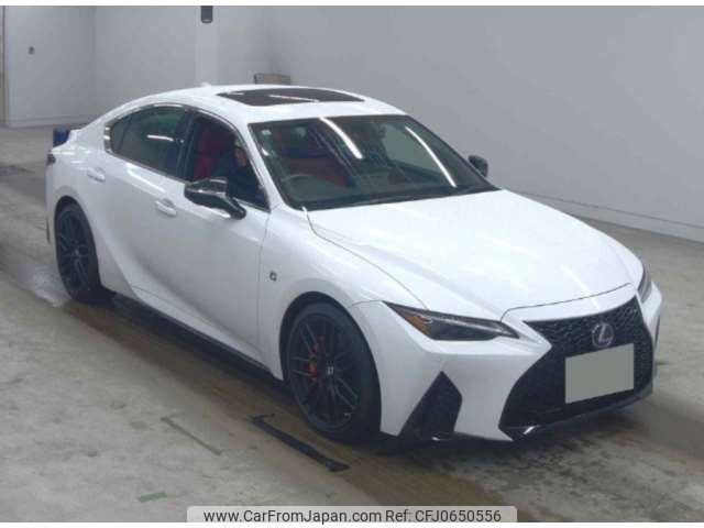 lexus is 2021 -LEXUS 【福岡 332ｿ1627】--Lexus IS 3BA-ASE30--ASE30-0008354---LEXUS 【福岡 332ｿ1627】--Lexus IS 3BA-ASE30--ASE30-0008354- image 1