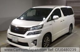 toyota vellfire 2013 -TOYOTA 【福井 301す2969】--Vellfire ATH20W-8030529---TOYOTA 【福井 301す2969】--Vellfire ATH20W-8030529-