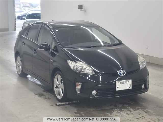 toyota prius undefined -TOYOTA 【豊田 338ヌ10】--Prius ZVW30-1909230---TOYOTA 【豊田 338ヌ10】--Prius ZVW30-1909230- image 1