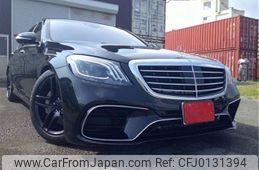 mercedes-benz s-class 2013 -MERCEDES-BENZ 【横浜 305】--Benz S Class DBA-222182--WDD2221822A019339---MERCEDES-BENZ 【横浜 305】--Benz S Class DBA-222182--WDD2221822A019339-