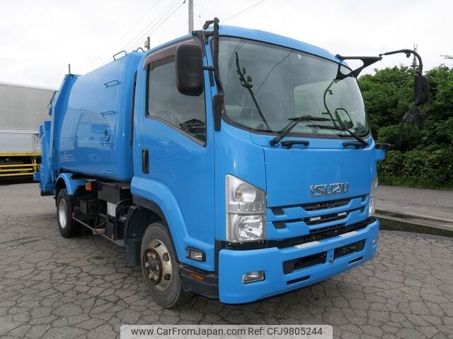 isuzu forward 2017 -ISUZU--Forward TKG-FRR90S2--FRR90-7104883---ISUZU--Forward TKG-FRR90S2--FRR90-7104883- image 1