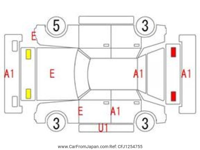 nissan serena 2014 -NISSAN--Serena DAA-HFC26--HFC26-213887---NISSAN--Serena DAA-HFC26--HFC26-213887- image 2