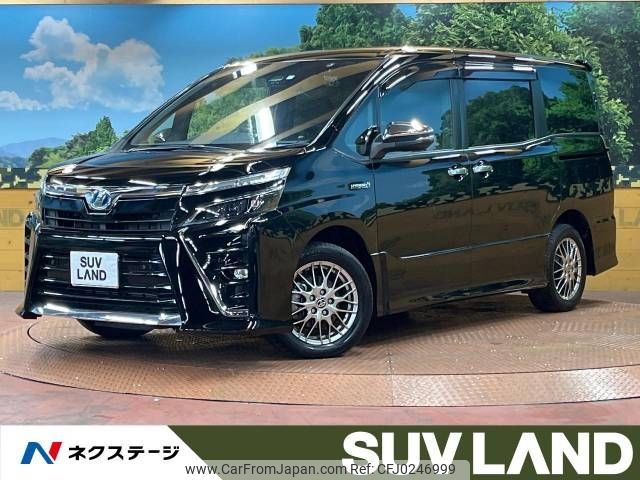 toyota voxy 2019 -TOYOTA--Voxy DAA-ZWR80W--ZWR80-0425093---TOYOTA--Voxy DAA-ZWR80W--ZWR80-0425093- image 1