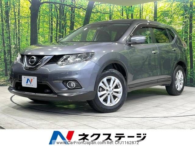 nissan x-trail 2015 -NISSAN--X-Trail DBA-T32--T32-502067---NISSAN--X-Trail DBA-T32--T32-502067- image 1