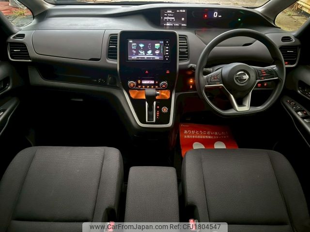 nissan serena 2017 CFJ1804547 image 2
