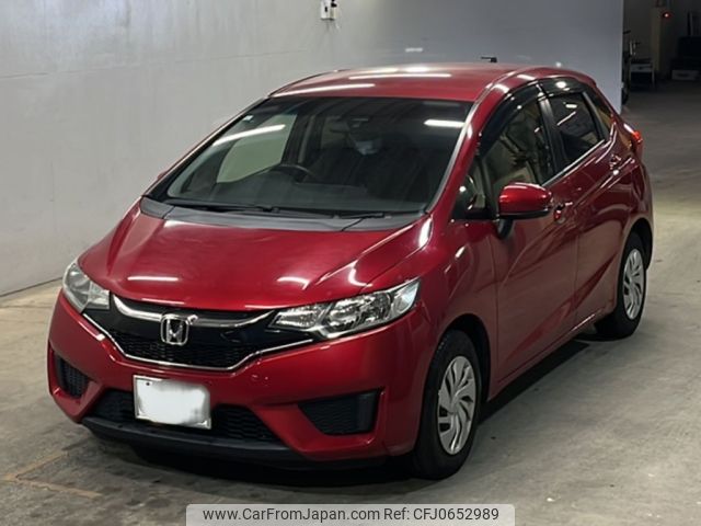 honda fit 2017 -HONDA 【熊本 534ね30】--Fit GK3-3322562---HONDA 【熊本 534ね30】--Fit GK3-3322562- image 1