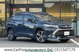toyota corolla-cross 2024 CFJ1547179