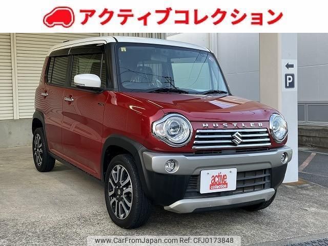 suzuki hustler 2016 quick_quick_MR41S_MR41S-218786 image 1