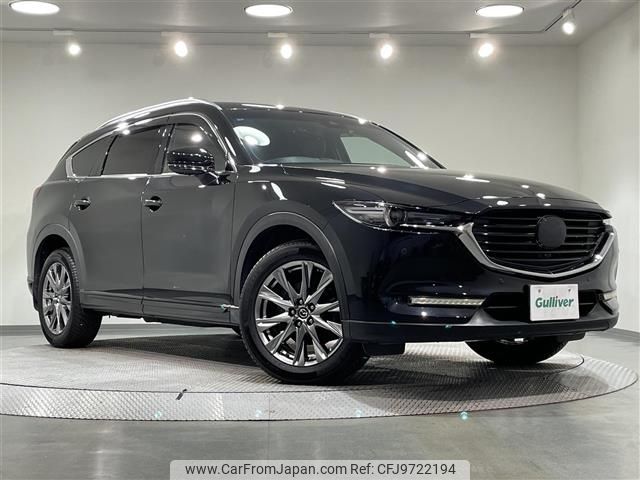 mazda cx-8 2018 -MAZDA--CX-8 3DA-KG2P--KG2P-202014---MAZDA--CX-8 3DA-KG2P--KG2P-202014- image 1