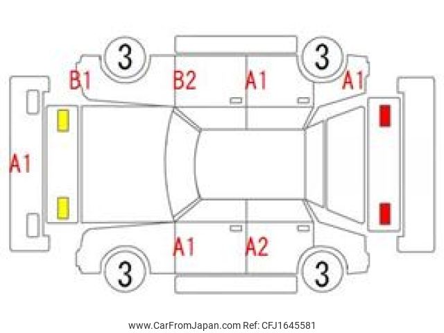 toyota aqua 2016 CFJ1645581 image 2