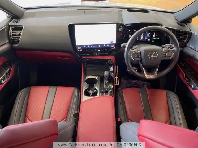 lexus nx 2023 -LEXUS--Lexus NX 6AA-AAZH20--AAZH20-1014003---LEXUS--Lexus NX 6AA-AAZH20--AAZH20-1014003- image 2