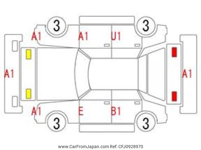 toyota prius 2019 CFJ0928970 image 2