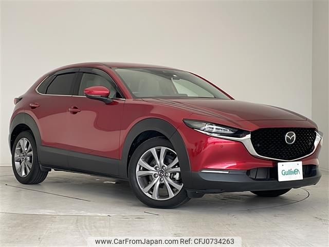 mazda cx-3 2020 -MAZDA--CX-30 5BA-DMEP--DMEP-113186---MAZDA--CX-30 5BA-DMEP--DMEP-113186- image 1