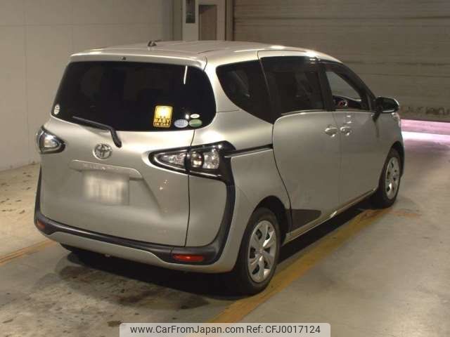 toyota sienta 2019 -TOYOTA--Sienta DBA-NSP170G--NSP170-7229143---TOYOTA--Sienta DBA-NSP170G--NSP170-7229143- image 2