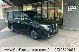 nissan serena 2024 -NISSAN--Serena 6AA-GFC28--GFC28-090***---NISSAN--Serena 6AA-GFC28--GFC28-090***-