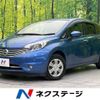 nissan note 2016 -NISSAN--Note DBA-E12--E12-447038---NISSAN--Note DBA-E12--E12-447038- image 1