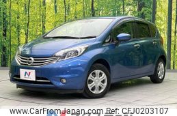 nissan note 2016 -NISSAN--Note DBA-E12--E12-447038---NISSAN--Note DBA-E12--E12-447038-