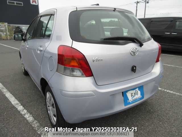 toyota vitz 2010 3282185-Y2025030382A-21 image 2