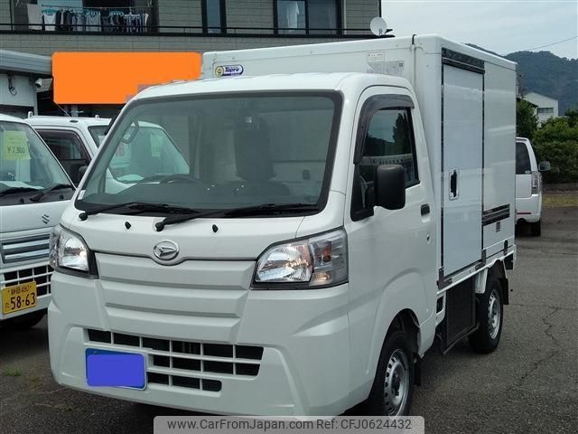 daihatsu hijet-truck 2019 -DAIHATSU--Hijet Truck S500P--088605---DAIHATSU--Hijet Truck S500P--088605- image 2