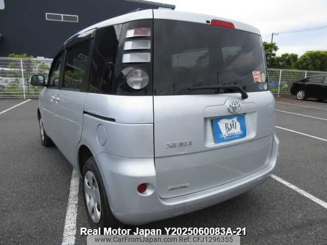 toyota sienta 2008 3282185-Y2025060083A-21 image 2