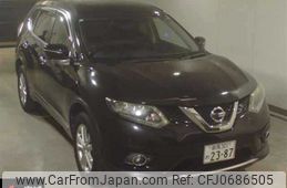 nissan x-trail 2015 -NISSAN 【群馬 301ﾒ2387】--X-Trail NT32-512689---NISSAN 【群馬 301ﾒ2387】--X-Trail NT32-512689-