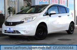 nissan note 2014 quick_quick_E12_E12-185037