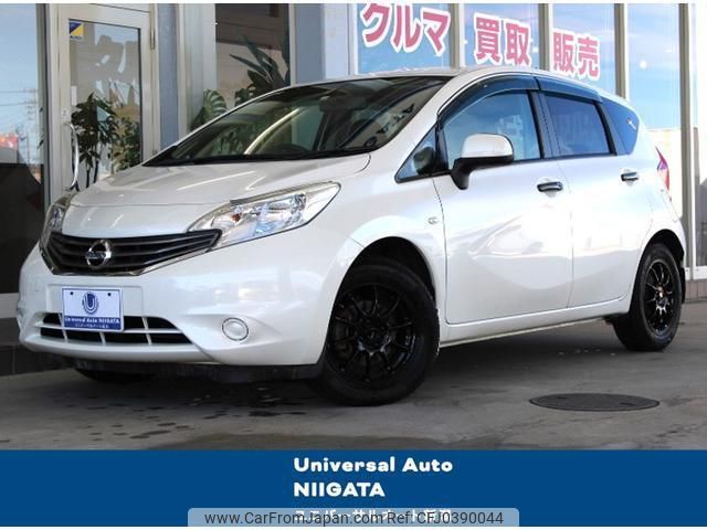 nissan note 2014 quick_quick_E12_E12-185037 image 1