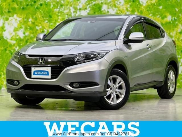 honda vezel 2016 quick_quick_DAA-RU3_RU3-1213749 image 1