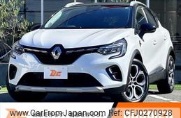 renault captur 2021 -RENAULT 【福岡 342ﾊ831】--Renault Captur HJBH5H--M0825787---RENAULT 【福岡 342ﾊ831】--Renault Captur HJBH5H--M0825787-