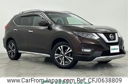 nissan x-trail 2018 -NISSAN--X-Trail DBA-T32--T32-052595---NISSAN--X-Trail DBA-T32--T32-052595-