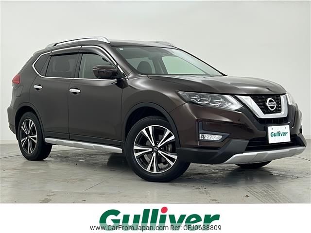 nissan x-trail 2018 -NISSAN--X-Trail DBA-T32--T32-052595---NISSAN--X-Trail DBA-T32--T32-052595- image 1