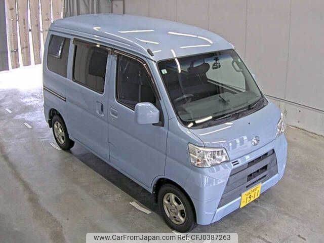 daihatsu hijet-van 2018 -DAIHATSU 【山口 480ﾂ1911】--Hijet Van S331V-0193194---DAIHATSU 【山口 480ﾂ1911】--Hijet Van S331V-0193194- image 1