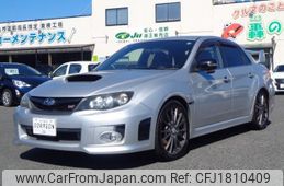 subaru impreza-wrx 2011 CFJ1810409