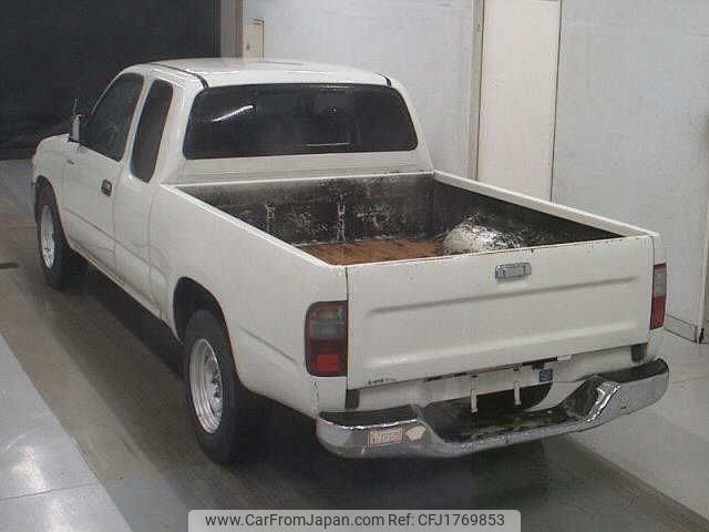 toyota hilux 2001 CFJ1769853 image 2