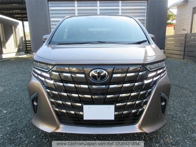 toyota alphard 2024 -TOYOTA 【名変中 】--Alphard AAHH45W--0031551---TOYOTA 【名変中 】--Alphard AAHH45W--0031551- image 2